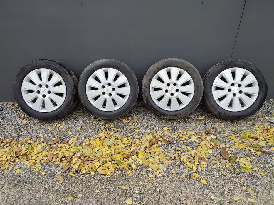 Диски R16 5/110 Opel Vectra Astra Zafira Опель Вектра Астра Зафира