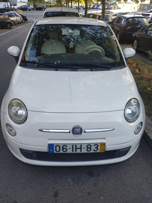 Fiat 500 1.2 Pop