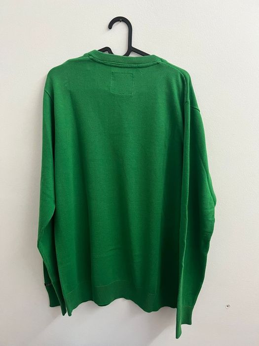 Volcom | Sweatshirt, tamanho M, verde