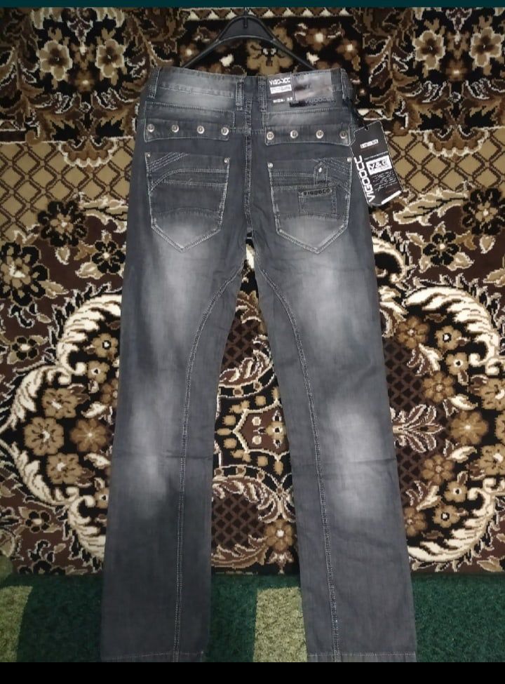 Чоловічі джинси р 46-48