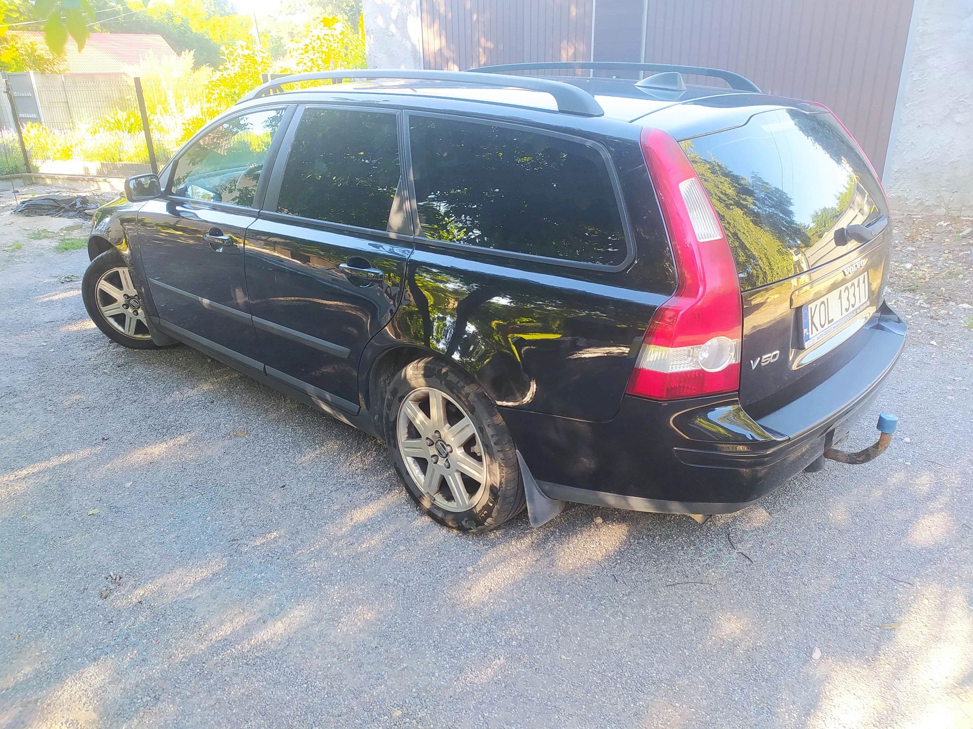Volvo V50 T5 4x4 LPG.