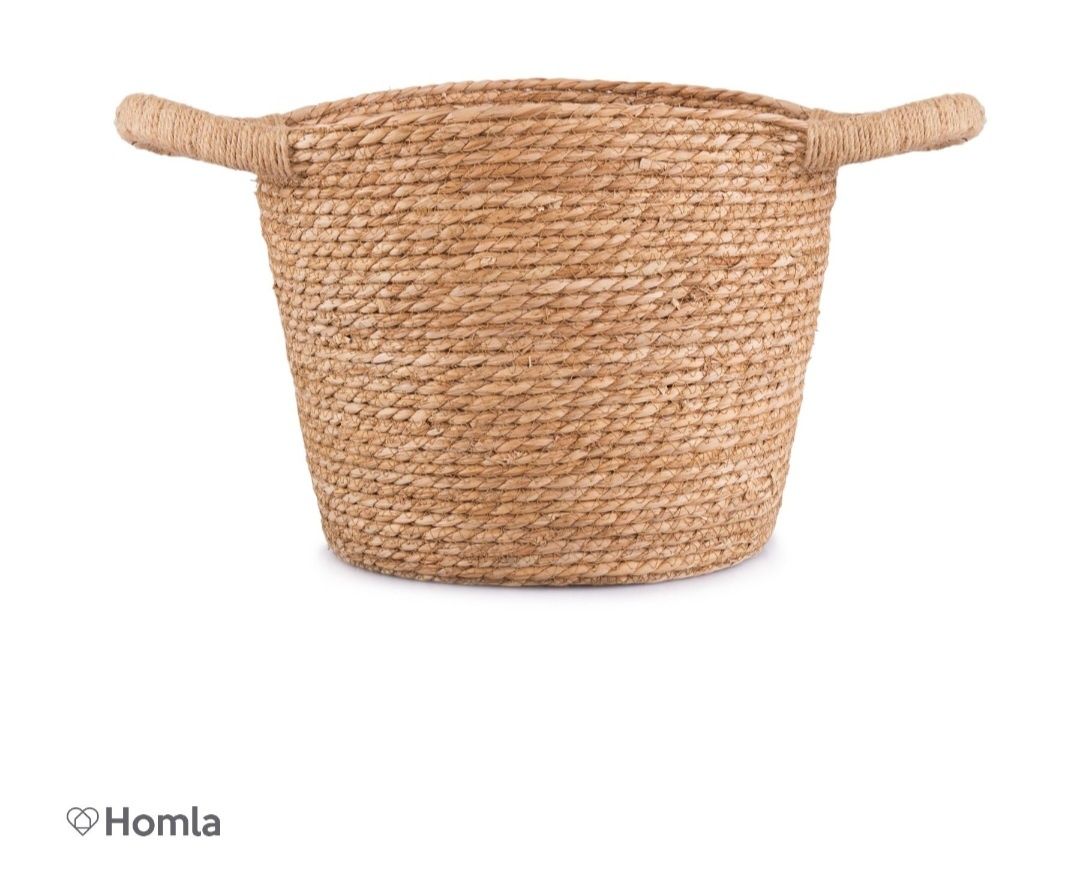 Kosz osłonka boho Homla NOWY