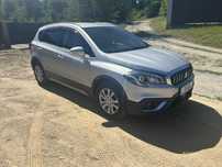 Suzuki new sx4 2021