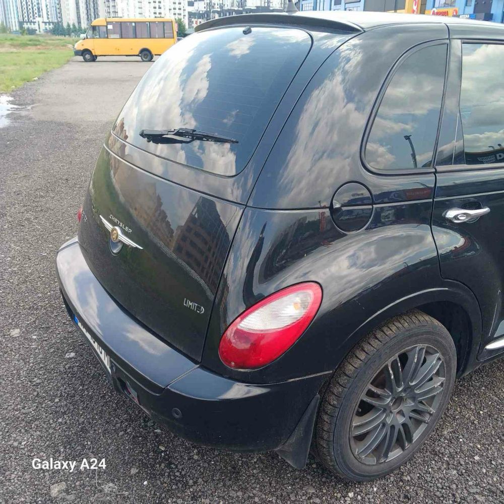 Chrysler PT Cruiser 2008р