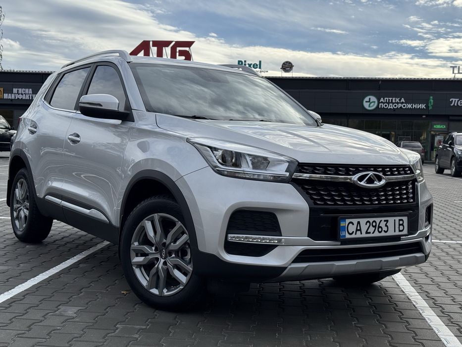 Продам chery tiggo 4 2020 автомат