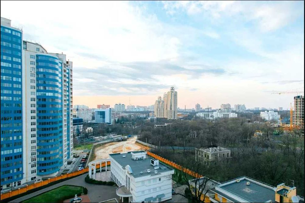 Однокомнатная квартира в Аркадии, 6 Жемчужина