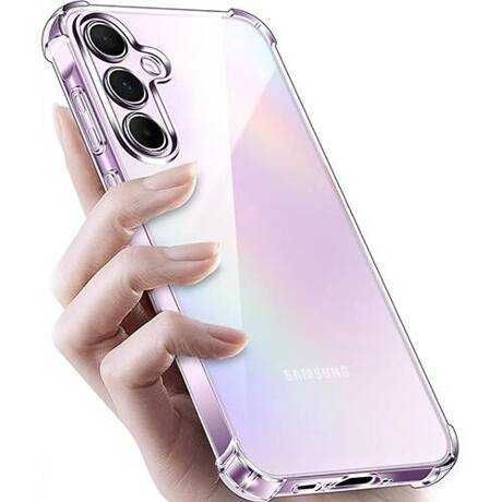 Etui do Galaxy M15 5G AntiShock Case Obudowa Wzmacniane Narożniki