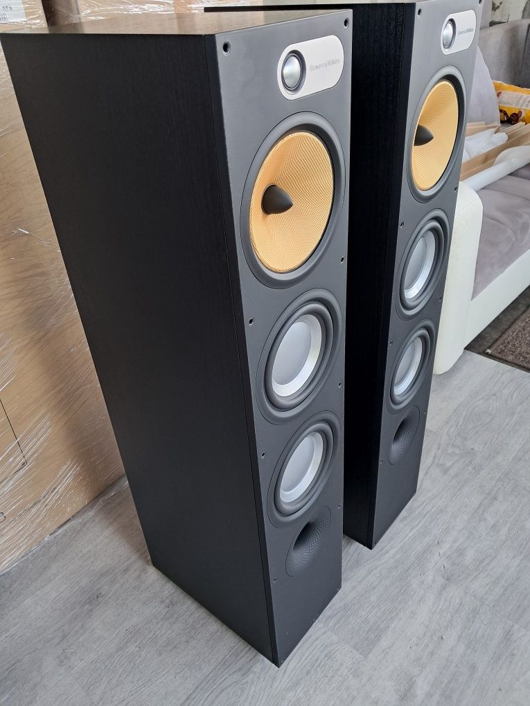 Bowers Wilkins 683 S1 stan idealny kartony