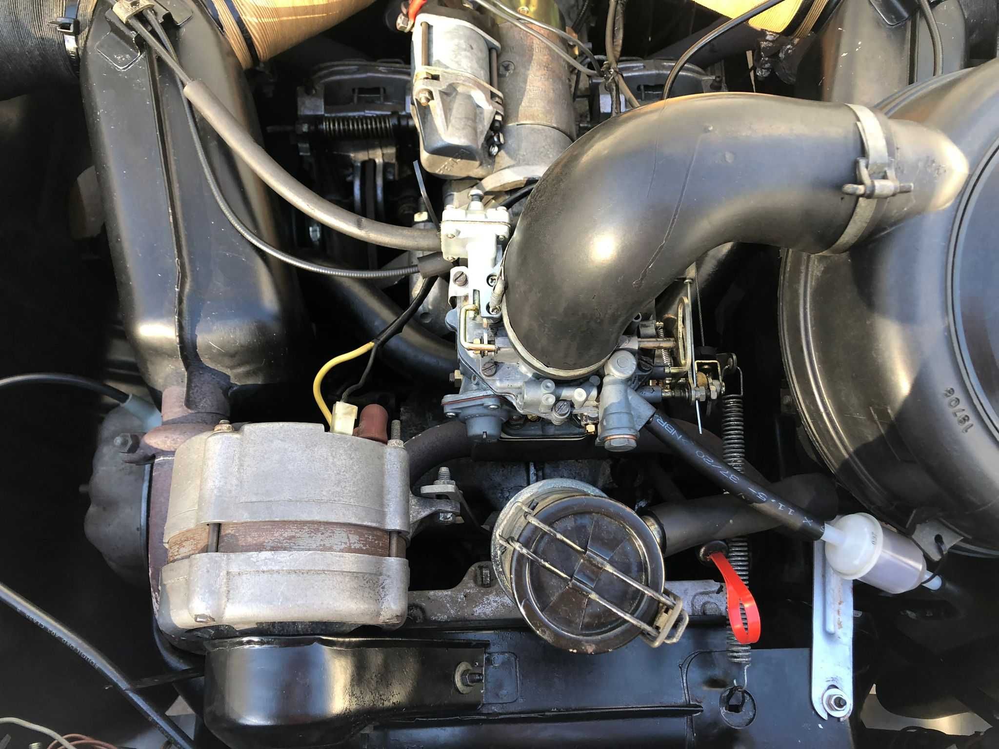 Citroen mehari 1983