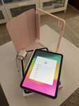 (Oportunidade) Ipad 10ª Geração + Pencil USB-C + Capa + Película