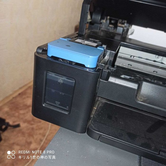 Принтер Canon pixma +Ксерокс Сканер
