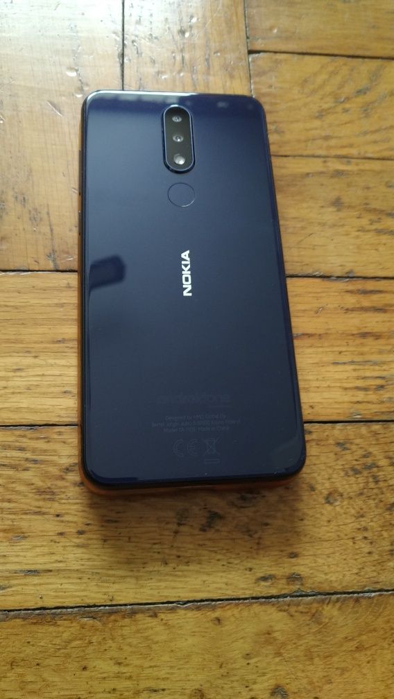 Nokia 5.1 plus stan B/D