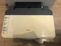 Drukarka skaner EPSON DX4050