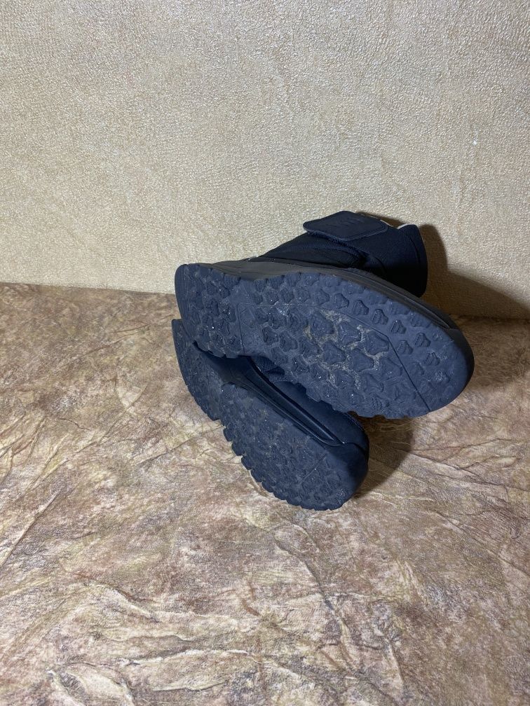 Детские Зимние Сапоги QUECHUA X Warm (Размер 35) Утепленные Водонепрон