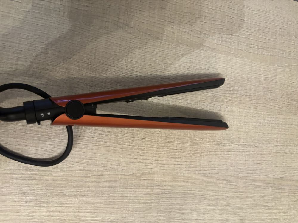 Prancha para cabelo Mulher