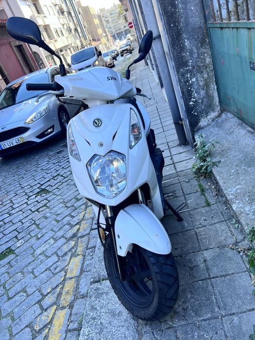 Moto SYM 50cc 2016
