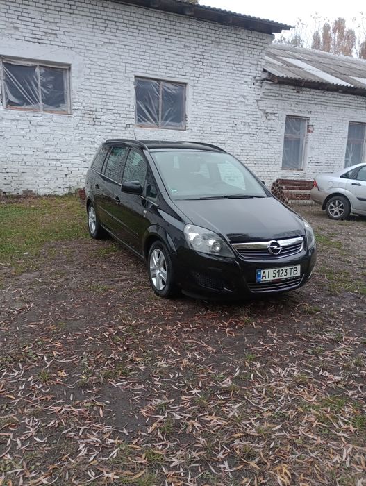 Продам Опель зафіра В