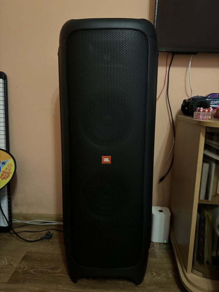 Jbl party box 1000 - ідеал