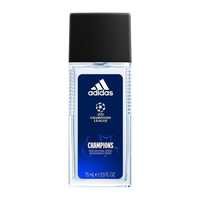 Adidas Champions Dezodorant Męski UEFA 75ml - Energetyzujący Zapach