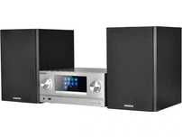 Wieża KENWOOD M-9000S-S FM DAB+ Bluetooth Srebrny Poznań Długa 14