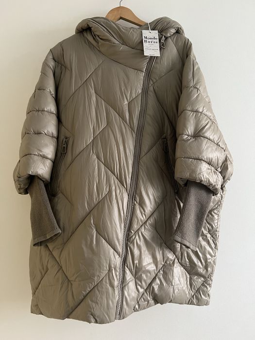 Пуховик куртка Італія Mondo Borse р L, Xl, Xxl