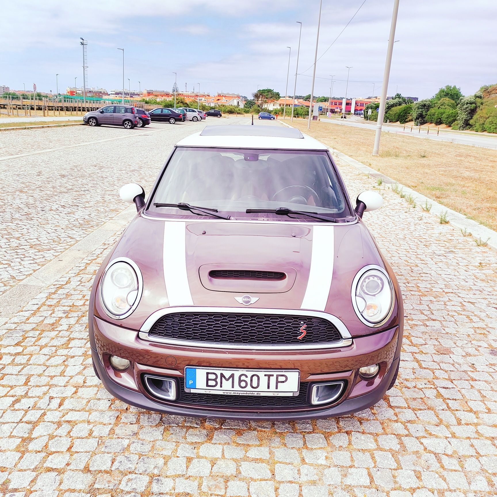 Mini Cooper S 184cv. 2011
