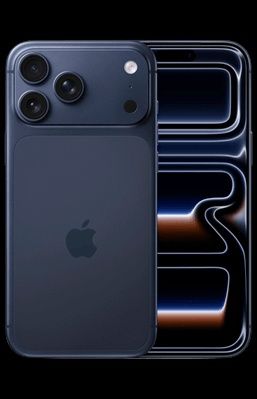iPhone 17 pro max