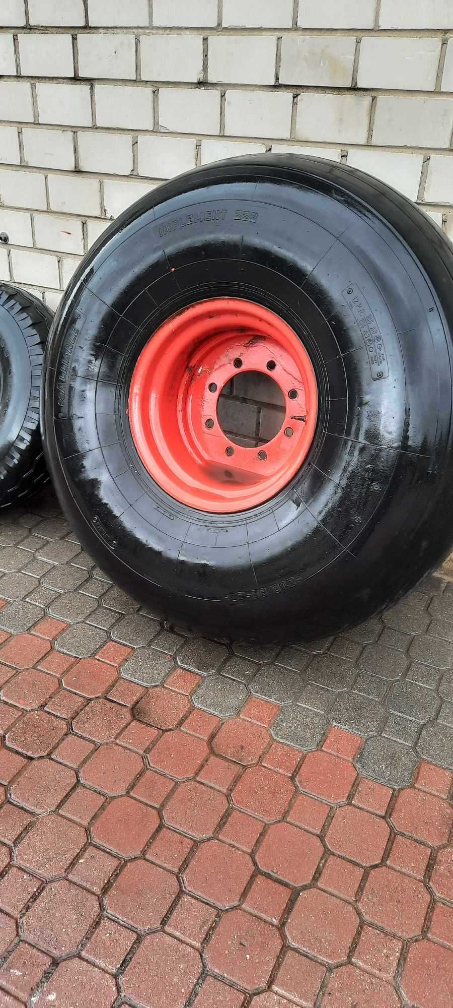 Kola 11.5/80r15.3 opona 10.0/75r15.3 przyczepy beczkowozu 21.0/80-20