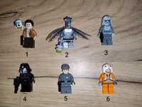 Figurki lego star wars