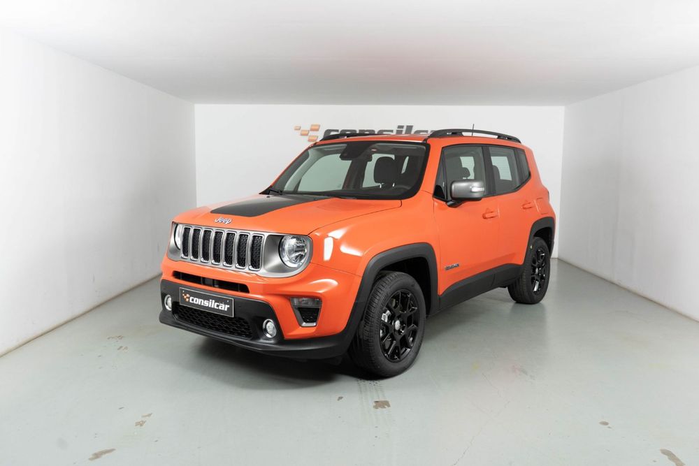 Jeep Renegade 1.3 TG 4Xe Limited