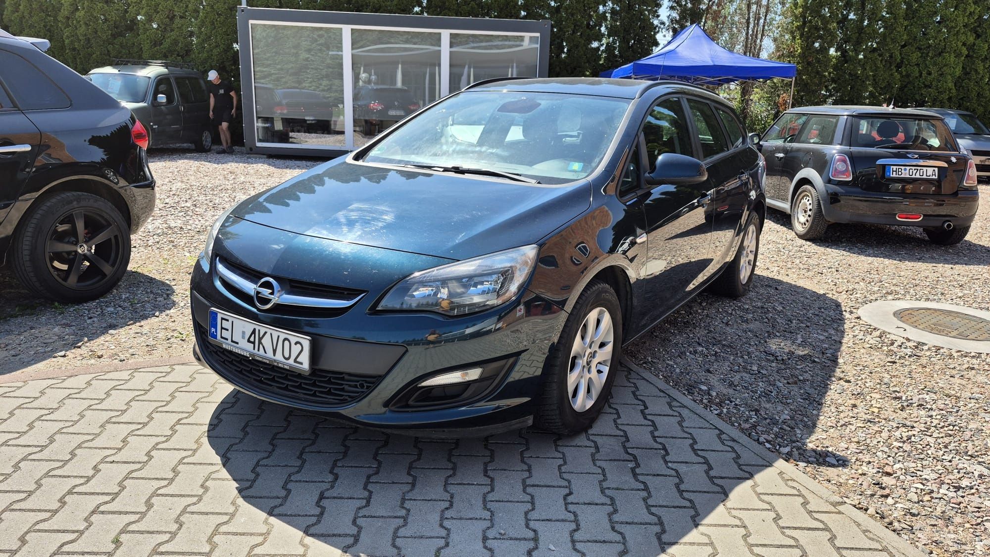Opel Astra J  Nowy Rozrząd Doinwestowana Super Stan