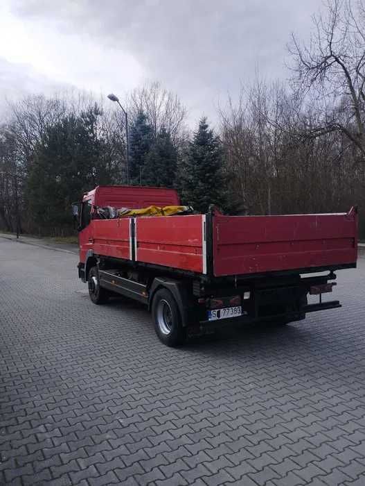 Mercedes Atego Kipper Wywrotka 3 Strony Blokada Dmc-11990Kg