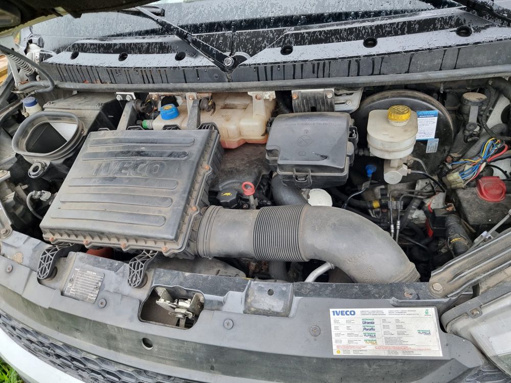 Iveco Daily 35C170