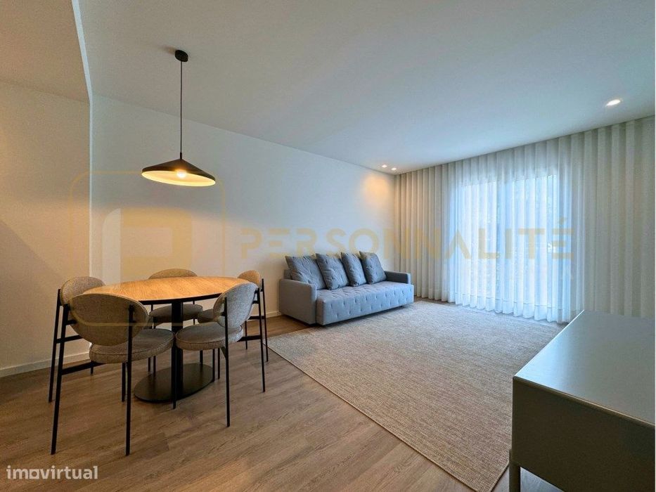 Apartamento T2 perto do Castelo de Guimarães