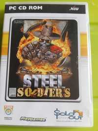 jogo para PC steel soldiers