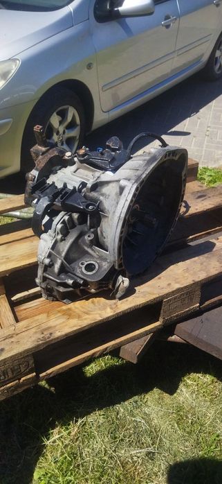 MASTER III  2.3 DCI skrzynia biegów PF036