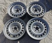 4x felgi stalowe 7Jx16 Mercedes E Klasa W211 S211 ET33 nowe