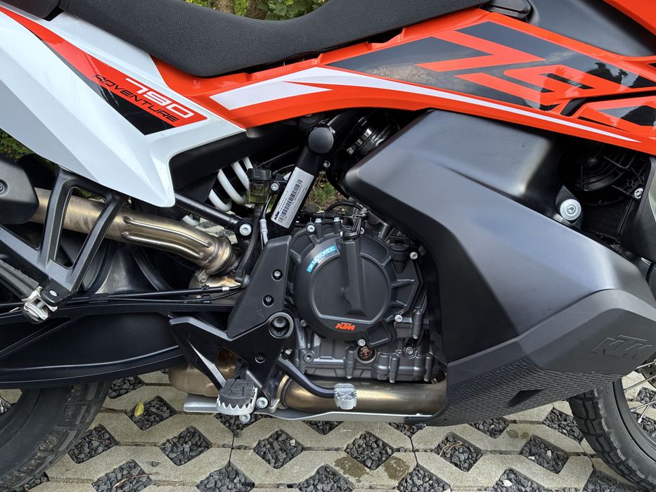 Ktm 790 adventure