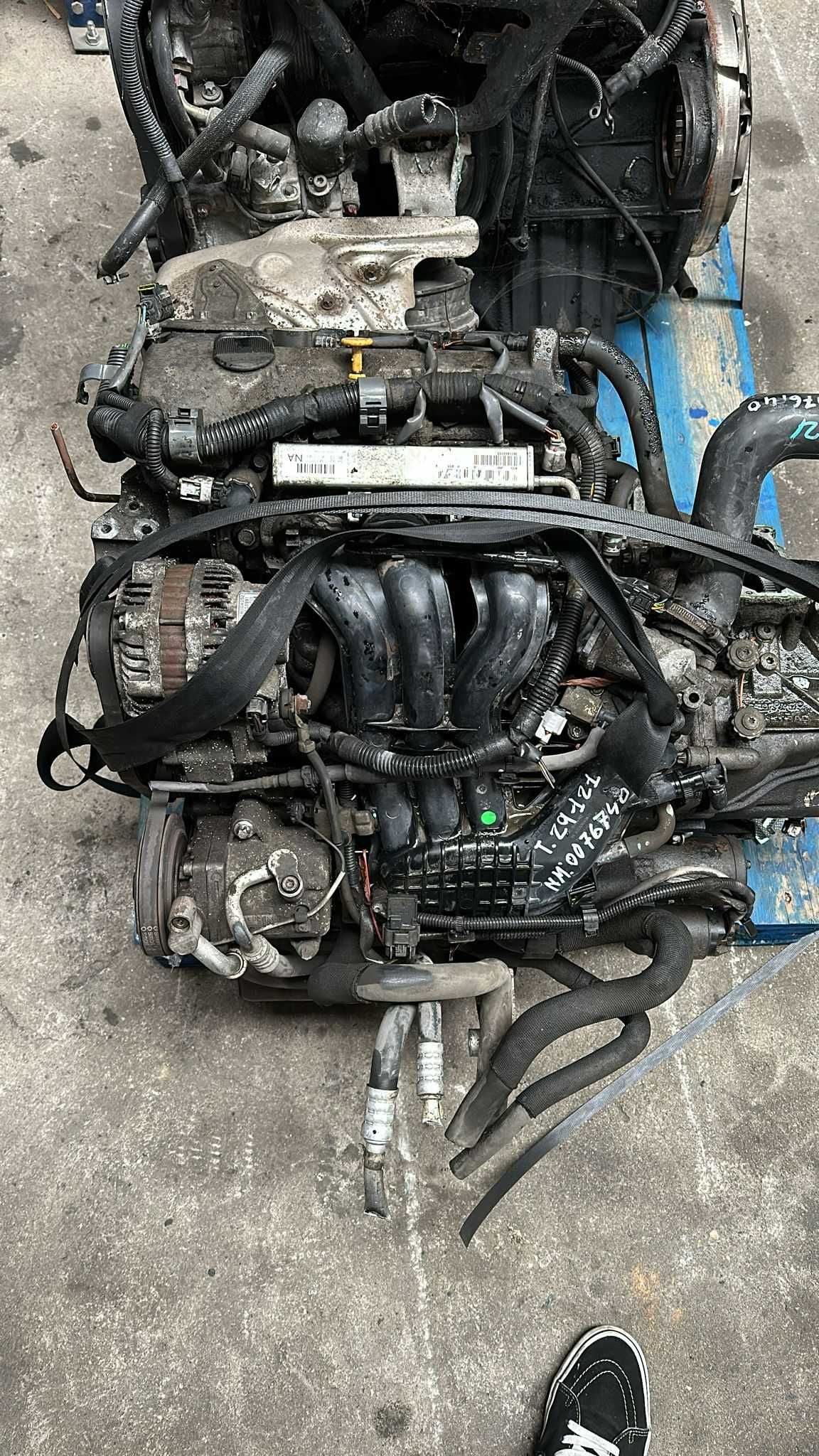 Motor Smart 1.0 MHD