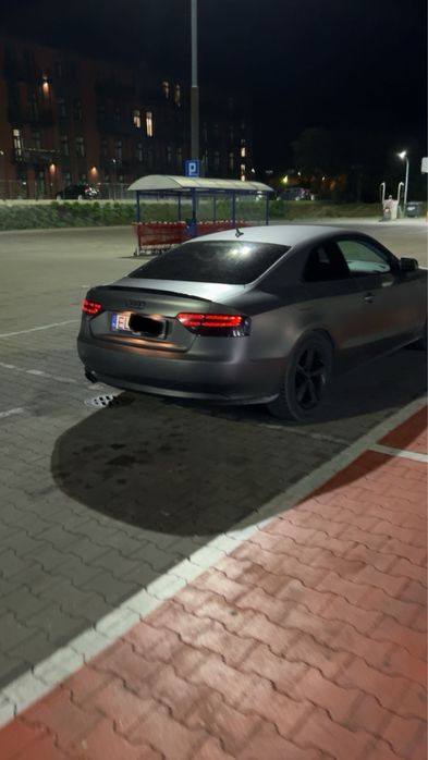 Audi a5 coupe
