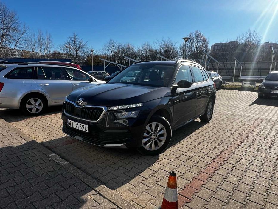 Skoda Kamiq 10/2022 (Faktura VAT)! Polecam!
