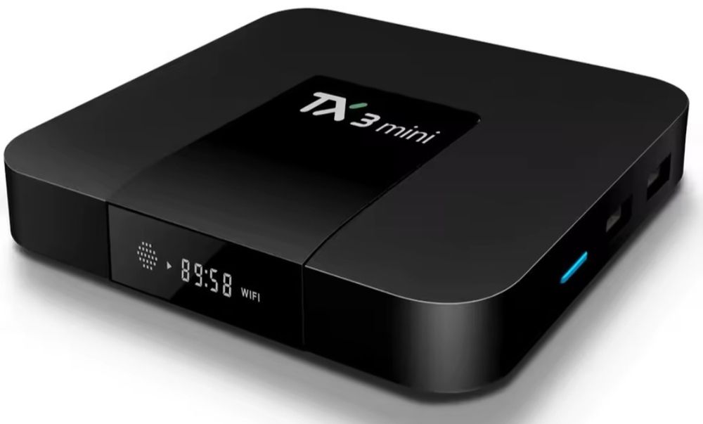 Box TX3 Mini Tanix