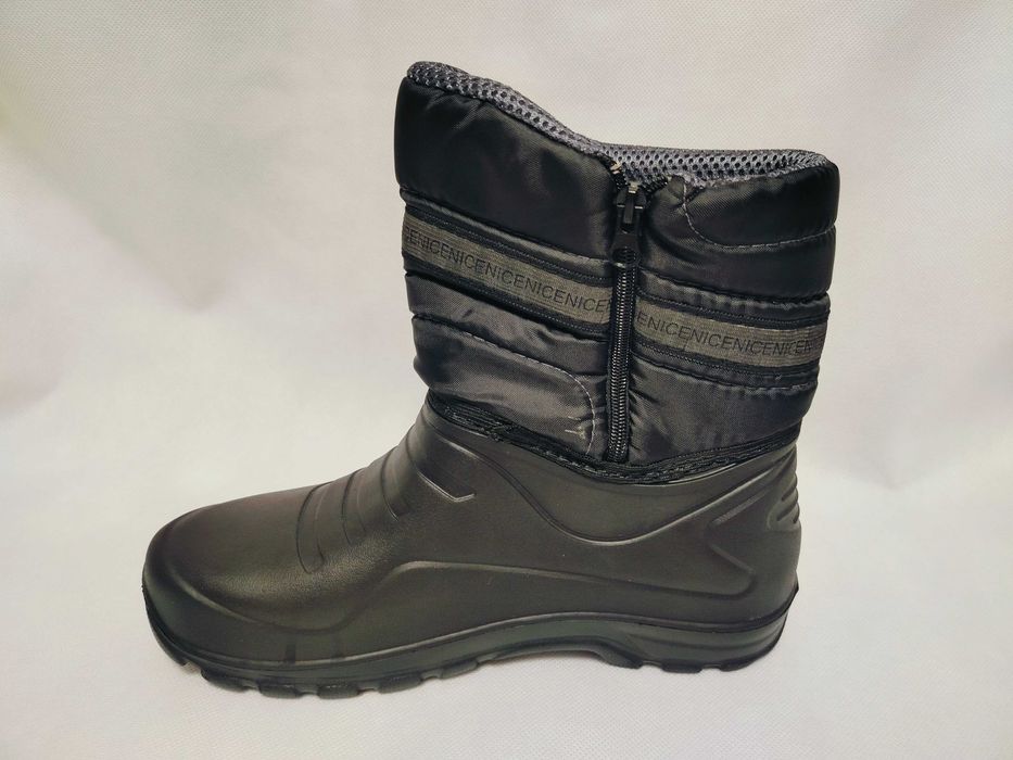 nr. 43 męskie kalosze śniegowce lekkie piankowe