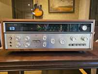 Amplituner wzmacniacz Sansui QRX-3500