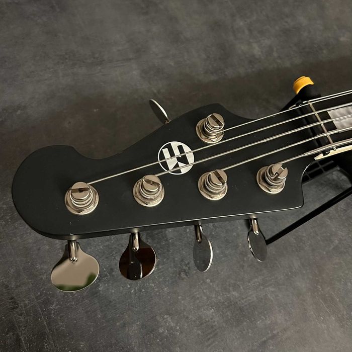 Maruszczyk Elwood 5P skala 35 mat heban Delano jazz bass gitara basowa