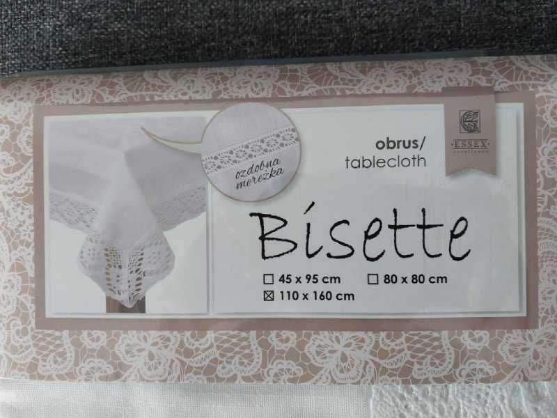 Nowy obrus Bisette