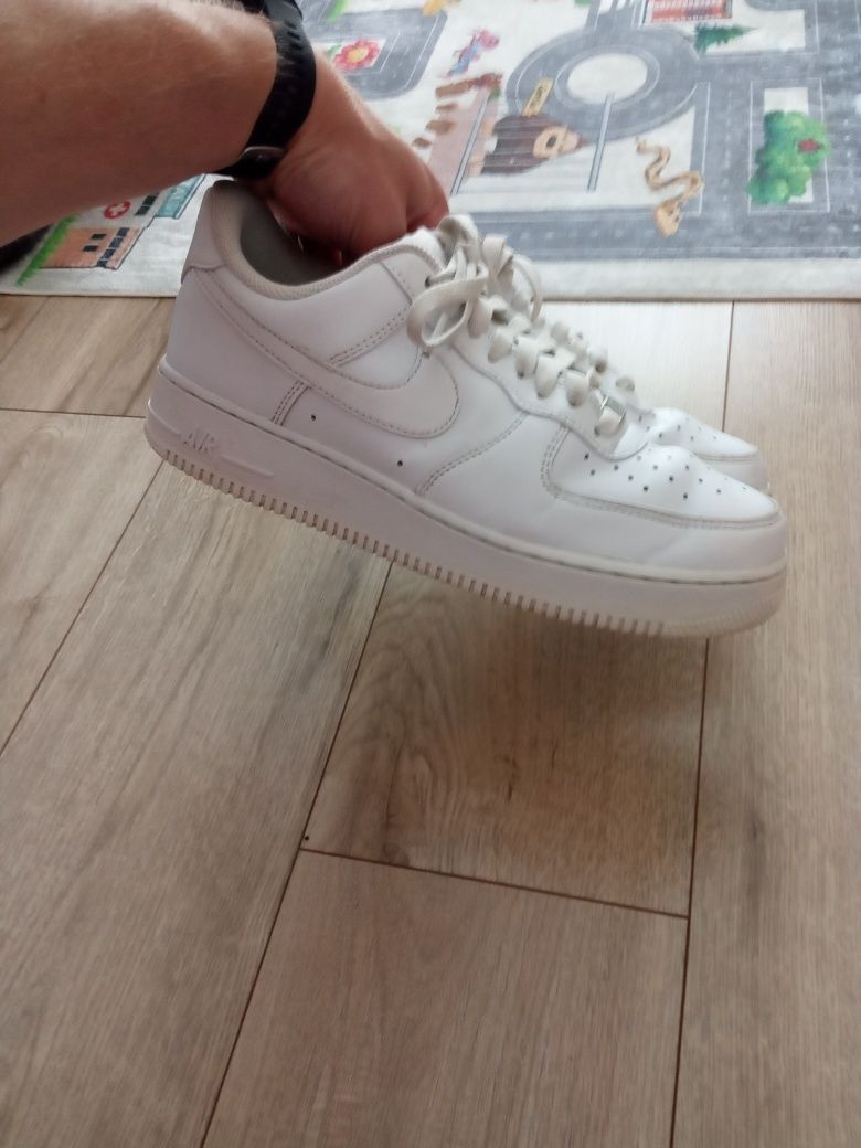 Buty uniwersalne Nike Air Force 1, rozmiar 43