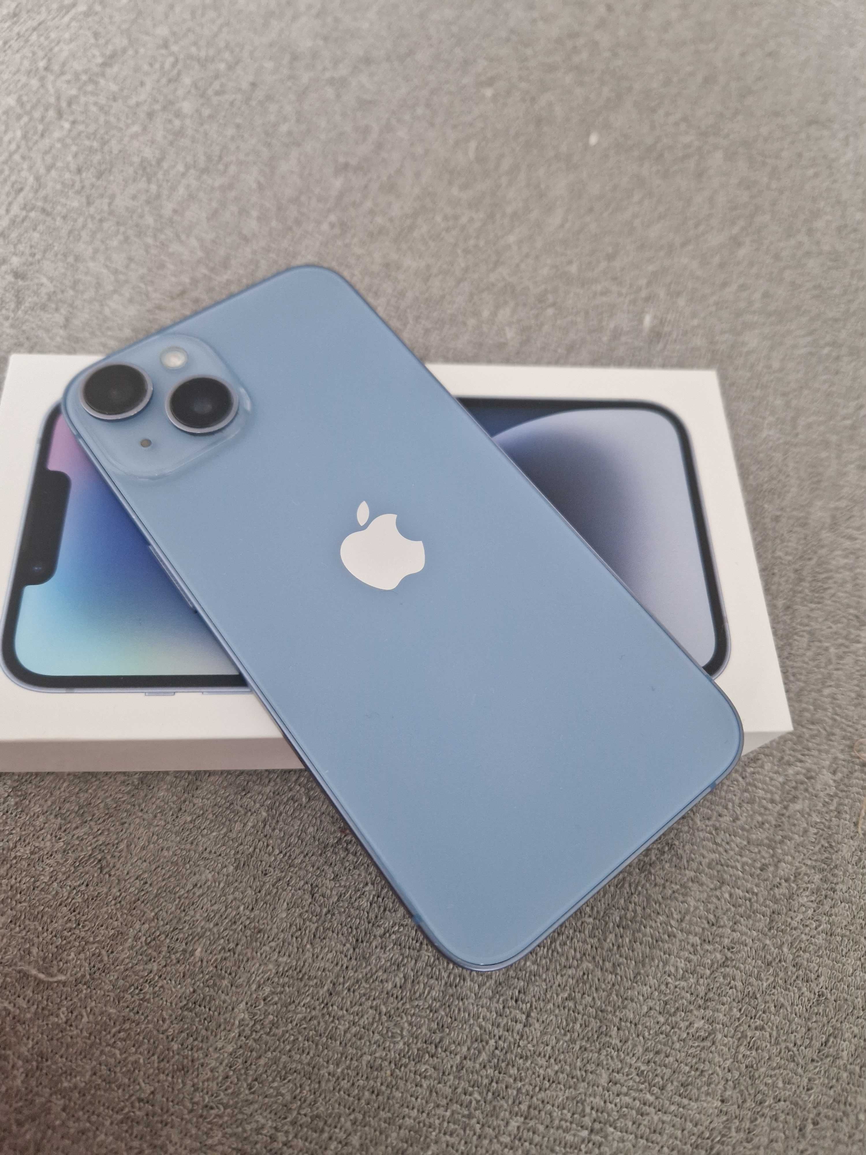 iPhone 14 *128 GB* Gwarancja Media Markt