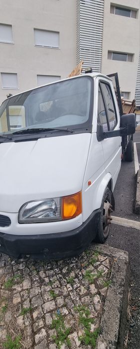Ford Transit 2.5D impecável