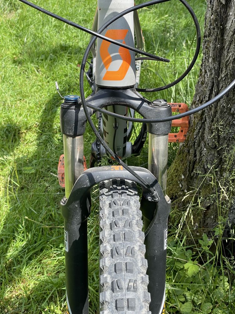 Rower MTB Scott Scale 965 XL